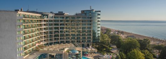 Почивка в хотел МАРИНА ГРАНД БИЙЧ 4*, ЗЛАТНИ ПЯСЪЦИ - МАРИНА ГРАНД БИЙЧ ****